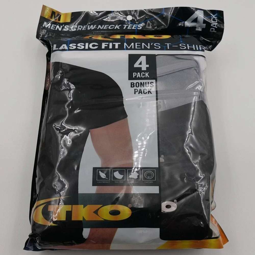 TKO brand new